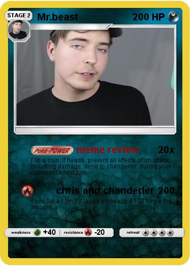 Pokemon Mr.beast