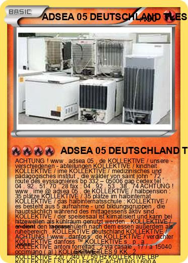 Pokemon ADSEA 05 DEUTSCHLAND TLES 9 KK . 2 KOLLEKTIVE Danfoss ™ DEUTSCHLAND HALB - INTERNAT 3 DEUTSCHLAND IME DEUTSCHLAND