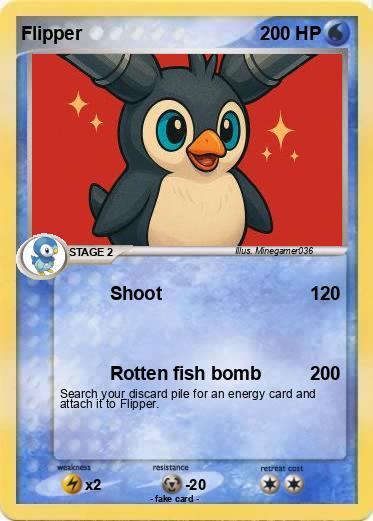 Pokemon Flipper