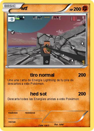 Pokemon wtf