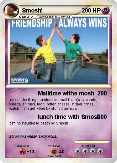 Pokemon Smosh!