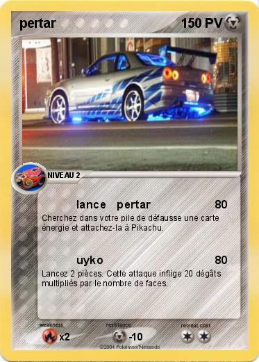 Pokemon pertar