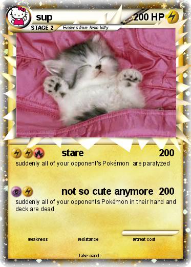 Pokemon sup