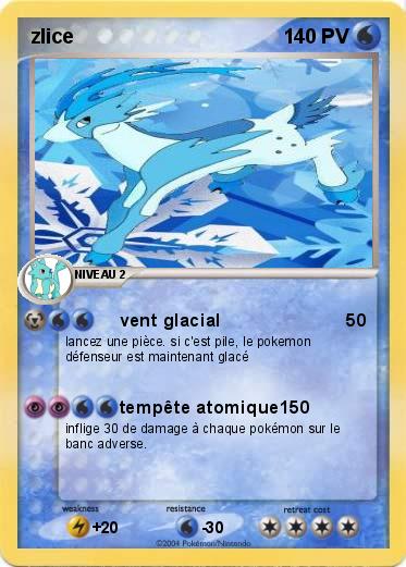 Pokemon zlice