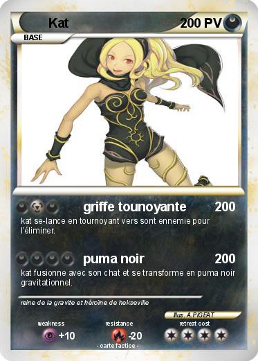 Pokemon Kat