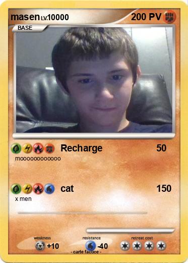 Pokemon masen