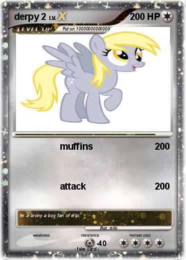 Pokemon derpy 2