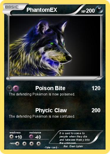 Pokemon PhantomEX