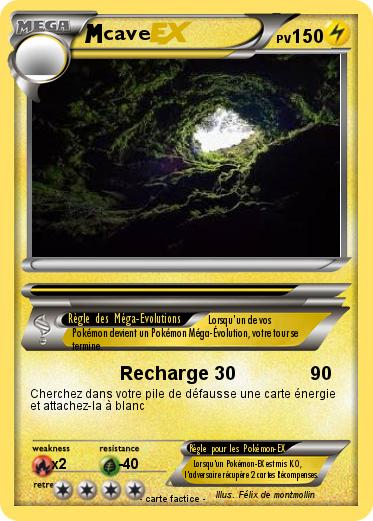 Pokemon cave