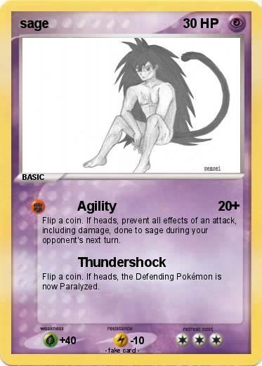 Pokemon sage