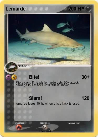 Pokemon Lemarde