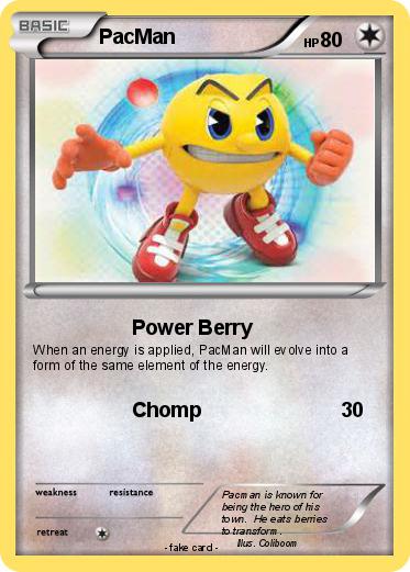 Pokemon PacMan