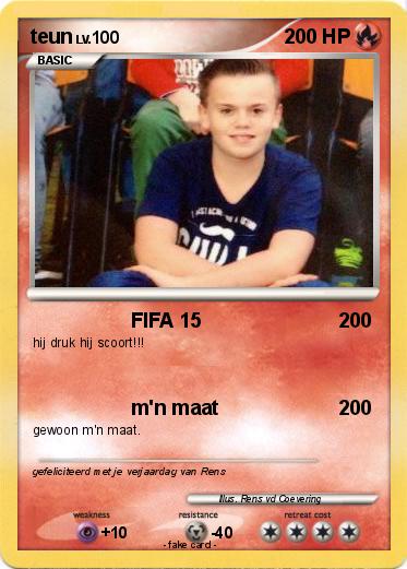 Pokemon teun