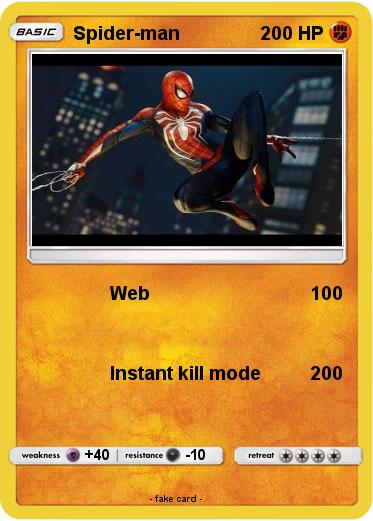 Pokemon Spider-man