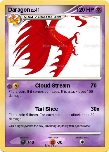 Pokemon Daragon