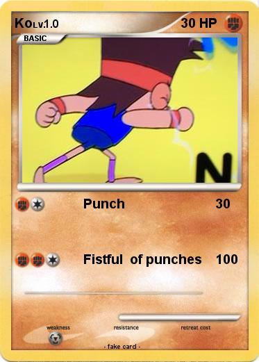 Pokemon Ko
