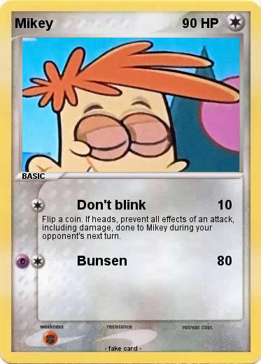 Pokemon Mikey