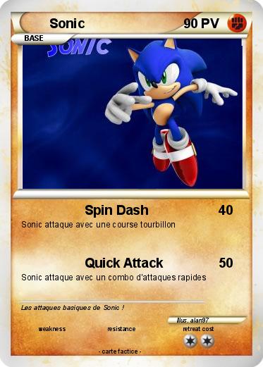 Pokemon Sonic