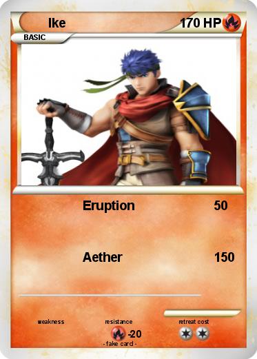 Pokemon Ike