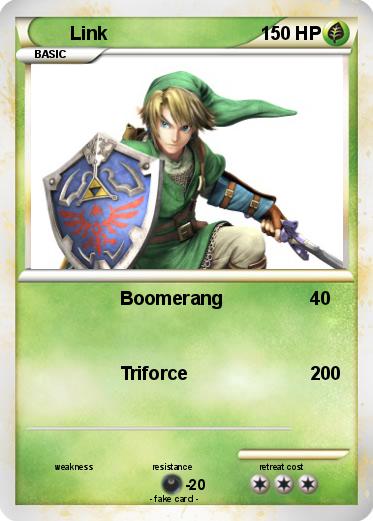 Pokemon Link