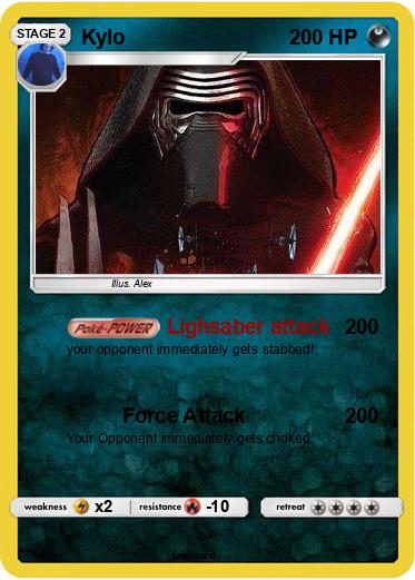 Pokemon Kylo