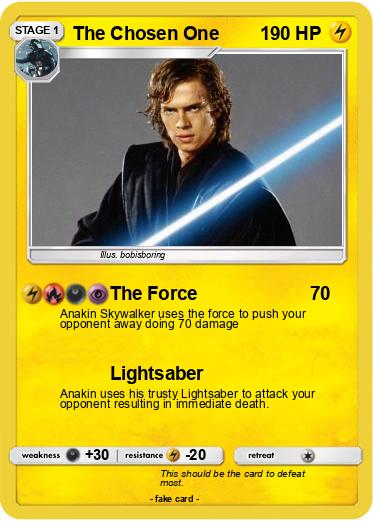 Pokemon The Chosen One