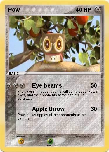 Pokemon Pow