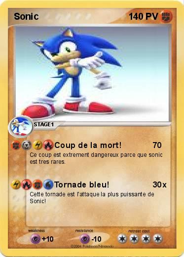 Pokemon Sonic