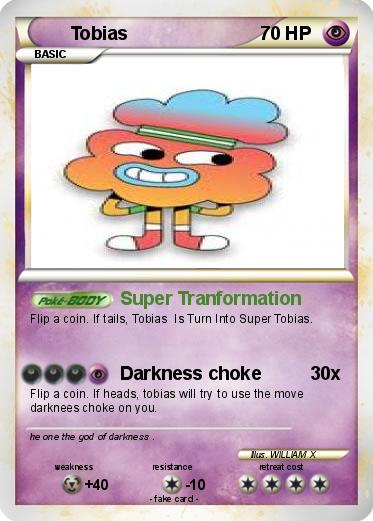 Pokemon Tobias