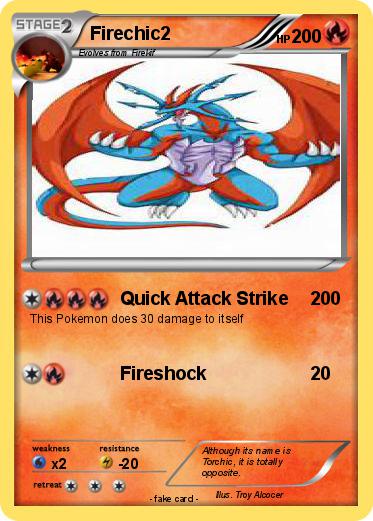 Pokemon Firechic2