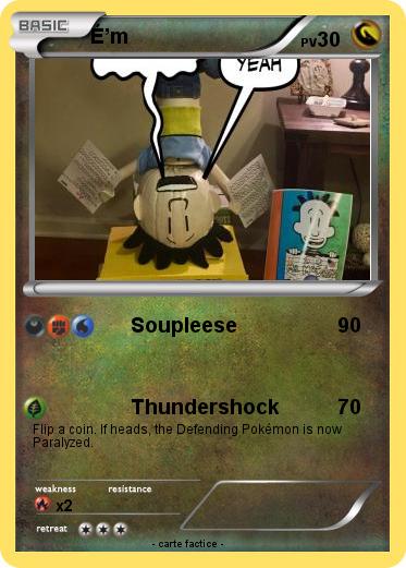 Pokemon É’m