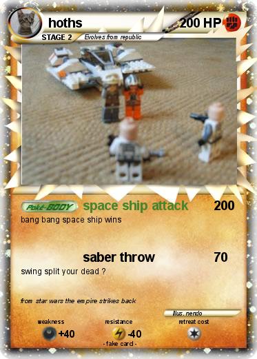 Pokemon hoths