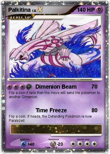 Pokemon Palkitina