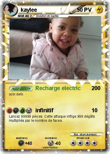 Pokemon kaylee