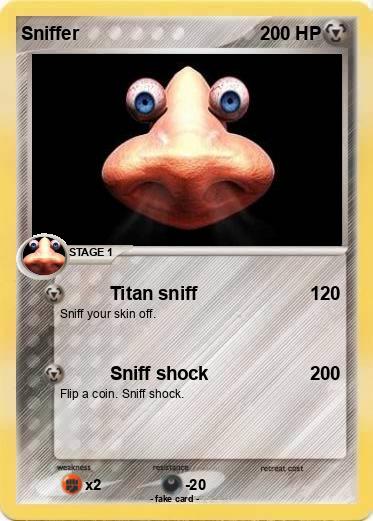 Pokemon Sniffer
