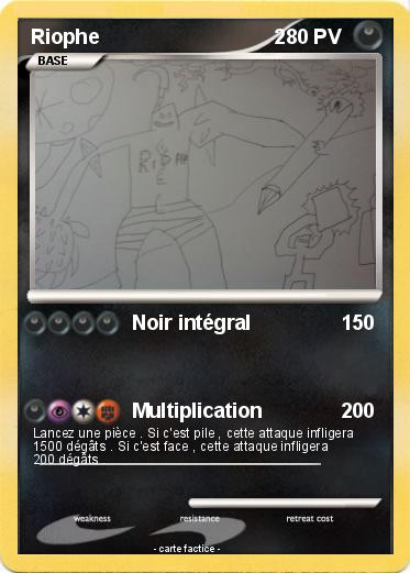 Pokemon Riophe                               2