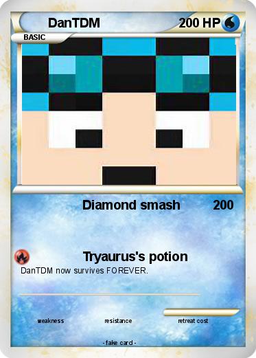 Pokemon DanTDM