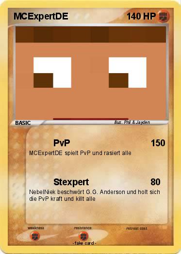 Pokemon MCExpertDE
