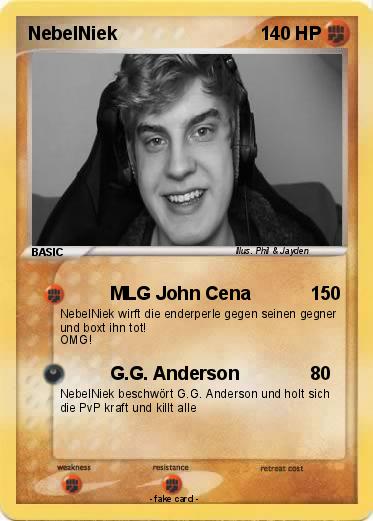 Pokemon NebelNiek