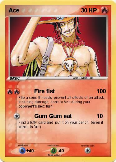 Pokemon Ace