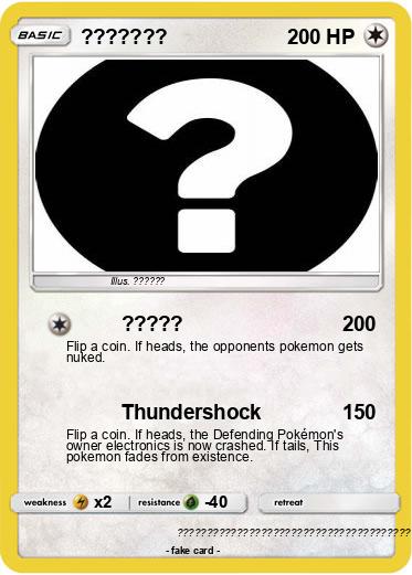Pokemon ???????