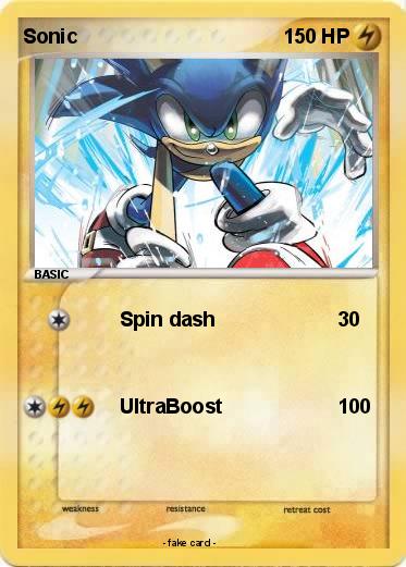 Pokemon Sonic