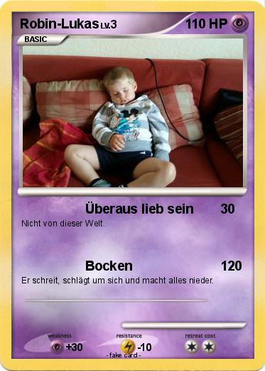 Pokemon Robin-Lukas