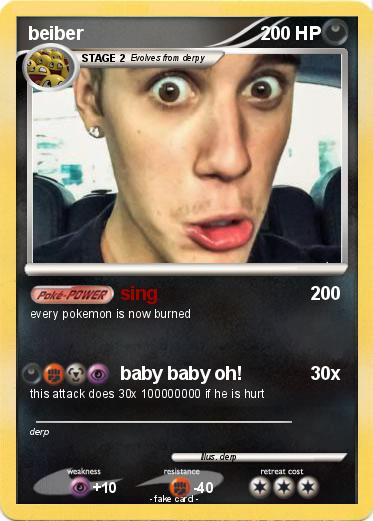 Pokemon beiber