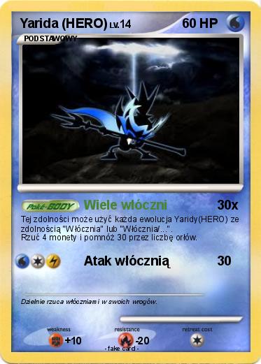 Pokemon Yarida (HERO)