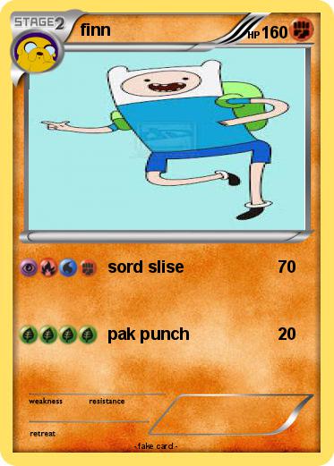 Pokemon finn