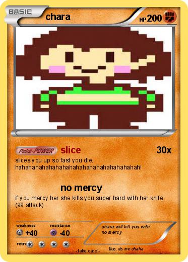 Pokemon chara