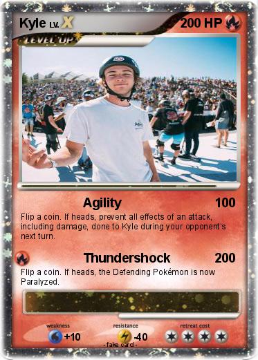 Pokemon Kyle