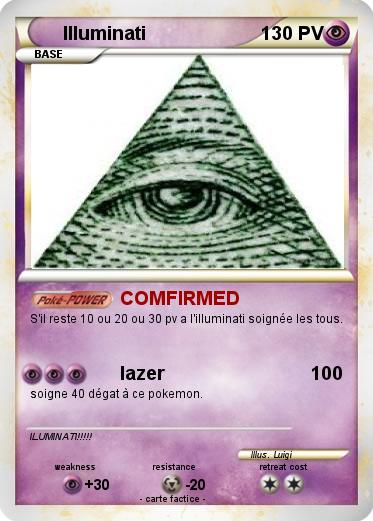 Pokemon Illuminati