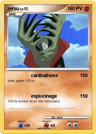 Pokemon zetsu